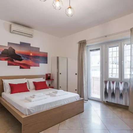 360 - With Terrace Apartment