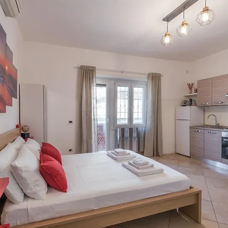 360 - With Terrace 아파트 피우미치노