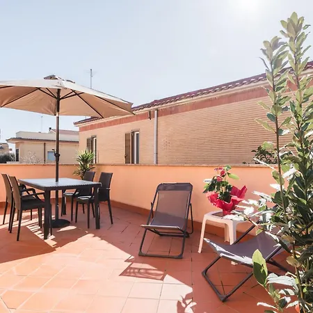 360 - With Terrace