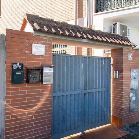 360 - With Terrace 아파트 피우미치노